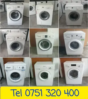 REDUCERE 100 LEI. Masini de spalat rufe automate.  Import Germania. 