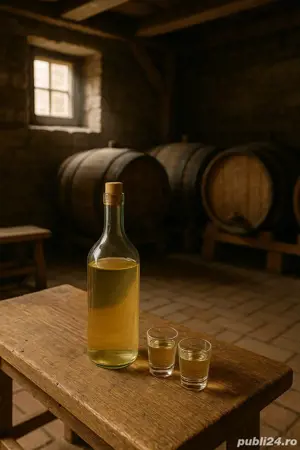 Țuică de casă naturală