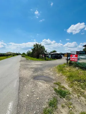 AV645 Teren 5000mp, de INCHIRIAT, zona FREIDORF