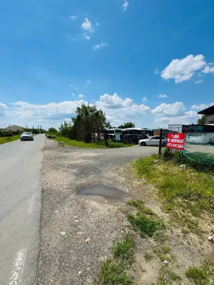 AV645 Teren 5000mp, de INCHIRIAT, zona FREIDORF - imagine 2