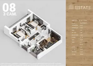 FINALIZAT | Pompa de caldura | Panouri fotovoltaice | 3 cam, 108mp - imagine 5