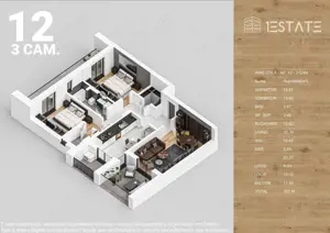 FINALIZAT | Pompa de caldura | Panouri fotovoltaice | 3 cam, 108mp - imagine 2