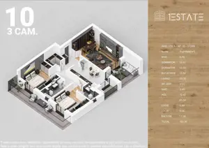 FINALIZAT | Pompa de caldura | Panouri fotovoltaice | 3 cam, 108mp - imagine 7