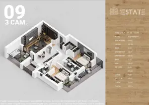 FINALIZAT | Pompa de caldura | Panouri fotovoltaice | 3 cam, 108mp - imagine 6