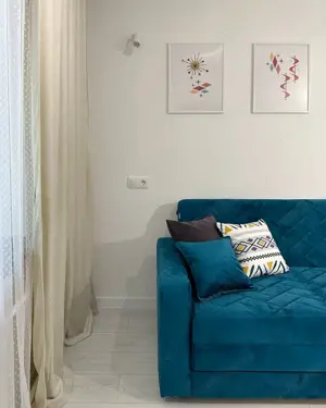 Garsoniera de inchiriat in cartierul Astra, langa Piata