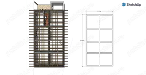 Casa in constructie de vanzare - imagine 4