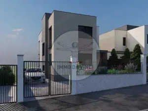 Casa individuala (nu duplex), cartier Iris , str Pomet