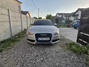 Audi A5, 2012, Benzina - imagine 2