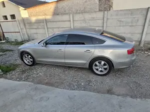 Audi A5, 2012, Benzina
