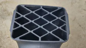 Cap gura de aer snokel 85 mm 3.5 inchi - imagine 6