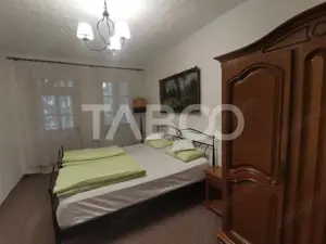 Pensiune de lux de vanzare in inima padurii langa Sibiu - imagine 6