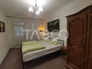 Pensiune de lux de vanzare in inima padurii langa Sibiu - imagine 12