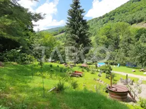 Pensiune de lux de vanzare in inima padurii langa Sibiu - imagine 3