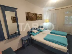 Pensiune de lux de vanzare in inima padurii langa Sibiu - imagine 19