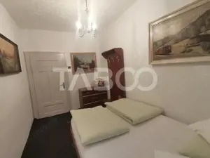 Pensiune de lux de vanzare in inima padurii langa Sibiu - imagine 15