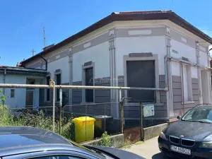 Lugoj, Casa 6 Cam., Teren 511 Mp., Str. Oituz. nr.1 - imagine 2