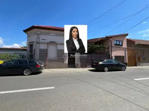 Lugoj, Casa 6 Cam., Teren 511 Mp., Str. Oituz. nr.1