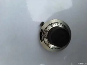 Buton multutura selector de precizie Velmex  