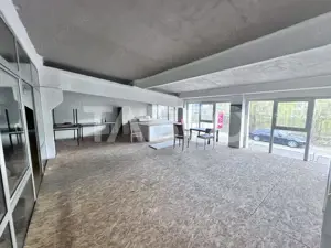 Spatiu de birouri 220 mpu zona Piata Cluj Sibiu ideal call center IT - imagine 2