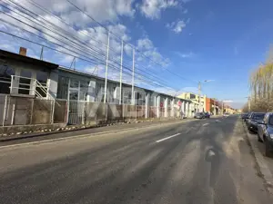 Spatiu de birouri 220 mpu zona Piata Cluj Sibiu ideal call center IT - imagine 3