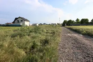 Terenuri de vanzare Berceni Ilfov str. Primăverii, comision 0 - imagine 5