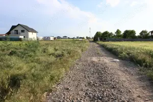 Terenuri de vanzare Berceni Ilfov str. Primăverii, comision 0 - imagine 6