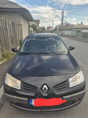 Vând Renault Megane 2007 1.5 diesel
