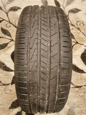 Vând 4 anvelope de vară Kumho  - imagine 2