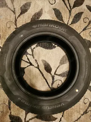 Vând 4 anvelope de vară Kumho  - imagine 3