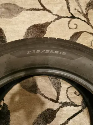 Vând 4 anvelope de vară Kumho  - imagine 4