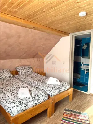 PENSIUNE P+2 | 8 CAMERE | ZONA VARTOP - ARIESENI - imagine 15