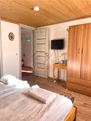 PENSIUNE P+2 | 8 CAMERE | ZONA VARTOP - ARIESENI - imagine 12