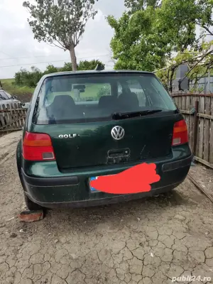 Vând Golf 4  - imagine 4