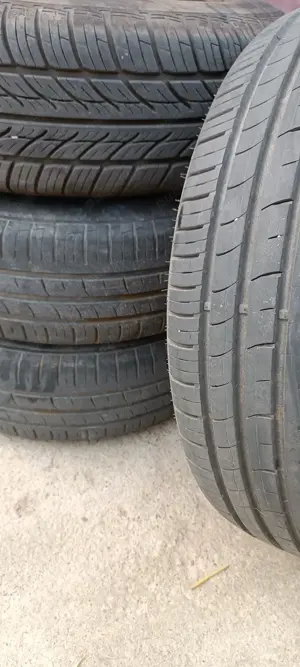 Jante cu anvelope de vara