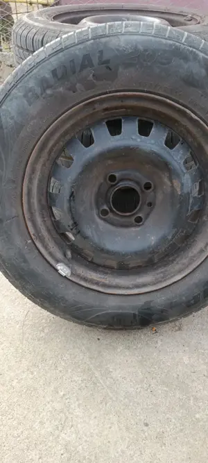 Jante cu anvelope de vara - imagine 4