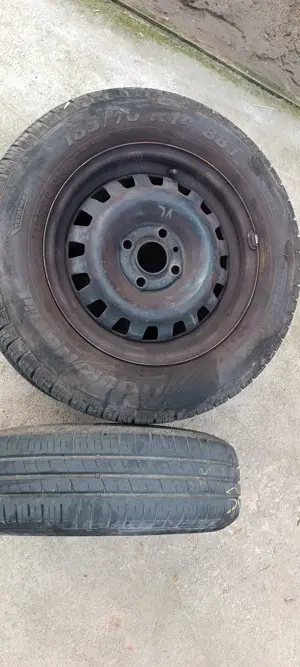 Jante cu anvelope de vara - imagine 3