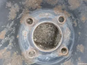 jante de tabla 16' ( citroen) - imagine 3