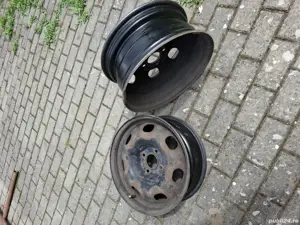 jante de tabla 16' ( citroen) - imagine 4