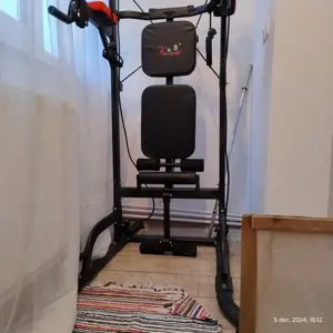 Aparat multifuncțional fitness  - imagine 3