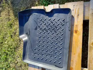 Covorase cauciuc Dokker - Mondeo - Logan