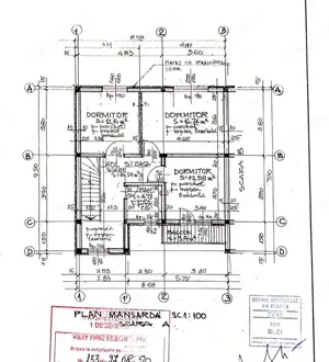 Casa P+1 in comuna 1 Decembrie - str. Victoriei - comision 0% - imagine 13