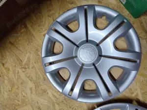 Capace roti Skoda Fabia 