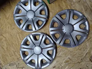 Capace roti Skoda Fabia  - imagine 2