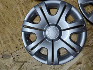 Capace roti Skoda Fabia  - imagine 3