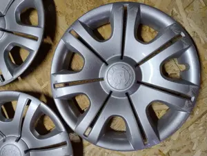 Capace roti Skoda Fabia  - imagine 4
