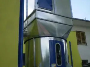 Sisteme de Exhaustare Industriale:Silozuri,,Filtre,Tubulatura,,Cazane industriale pentru apa calda , - imagine 10