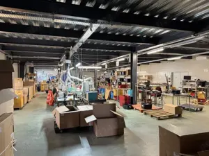 Spatiu industrial de inchiriat in zona Magurele, 2729 mp, 5.900euro