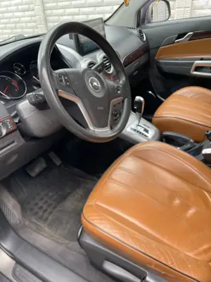 Opel Antara 4x4 CDTI - imagine 5