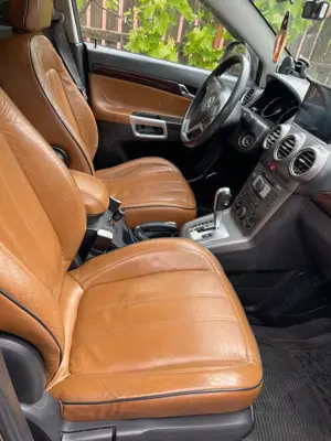 Opel Antara 4x4 CDTI - imagine 9