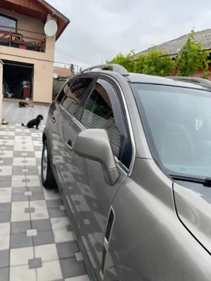 Opel Antara 4x4 CDTI - imagine 3
